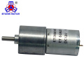 motorreductor de corriente continua 12v 10rpm 27mm de diámetro